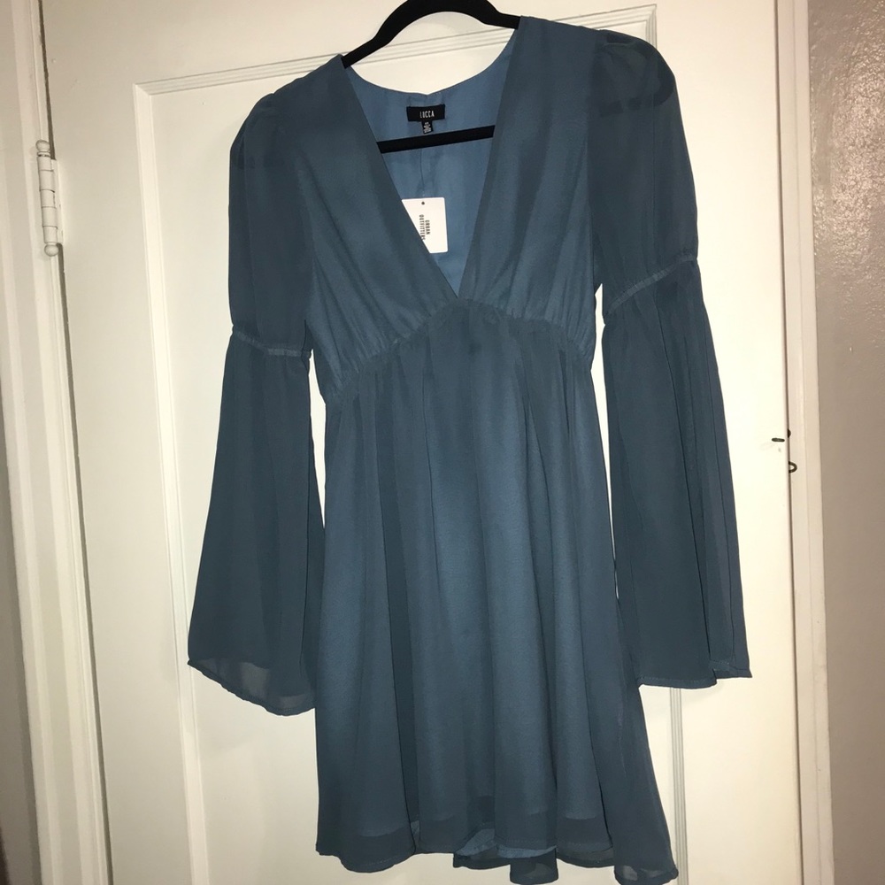 Mini dress